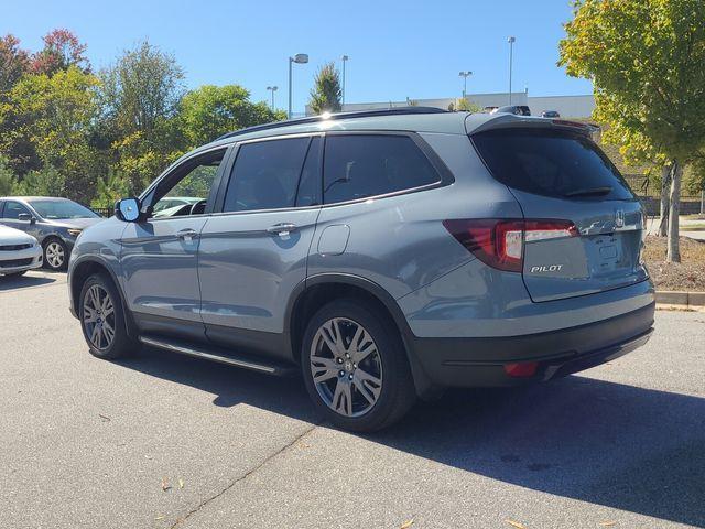 used 2022 Honda Pilot car, priced at $27,670