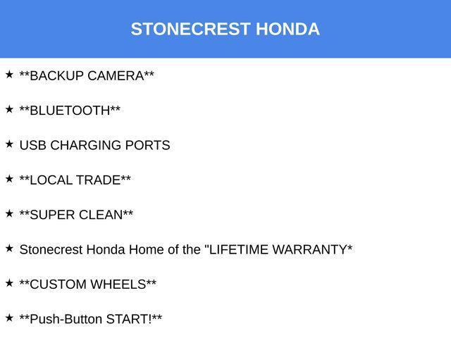 used 2022 Honda Pilot car, priced at $27,670