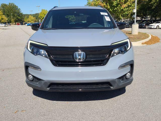 used 2022 Honda Pilot car, priced at $27,670