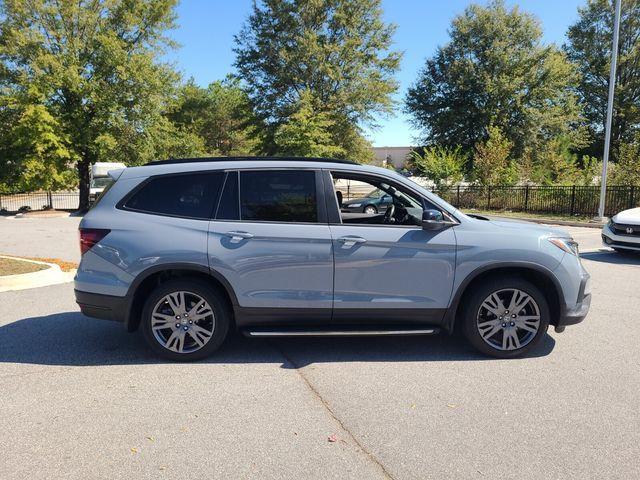 used 2022 Honda Pilot car, priced at $27,670