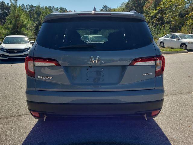 used 2022 Honda Pilot car, priced at $27,670