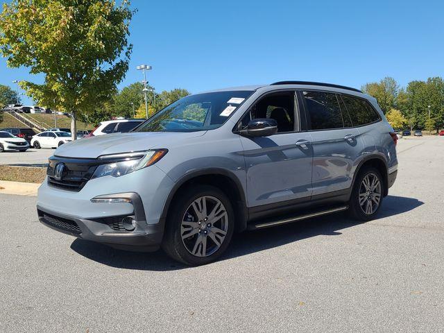 used 2022 Honda Pilot car, priced at $27,670