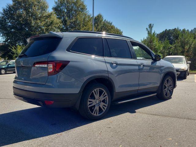 used 2022 Honda Pilot car, priced at $27,670