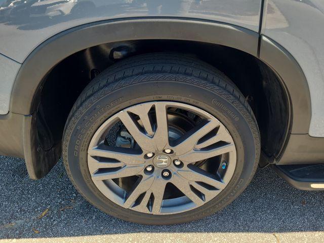 used 2022 Honda Pilot car, priced at $27,670