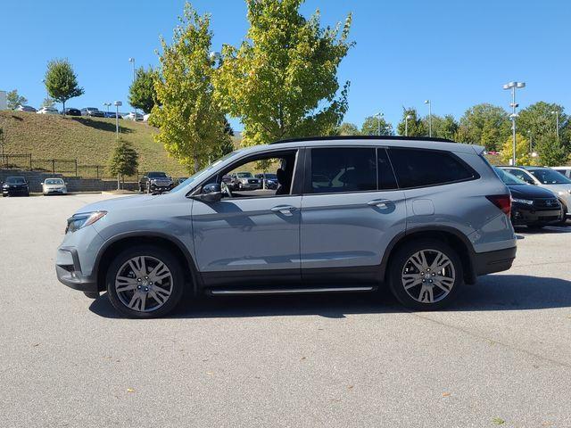 used 2022 Honda Pilot car, priced at $27,670