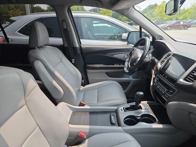 used 2018 Honda Pilot car, priced at $20,301