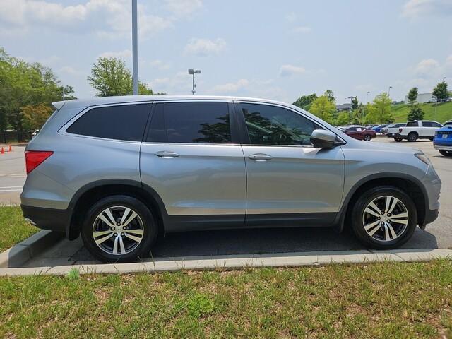used 2018 Honda Pilot car, priced at $20,301