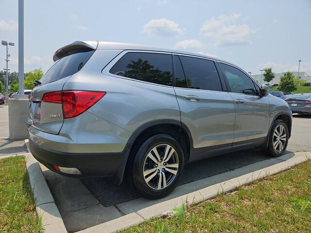 used 2018 Honda Pilot car, priced at $20,301