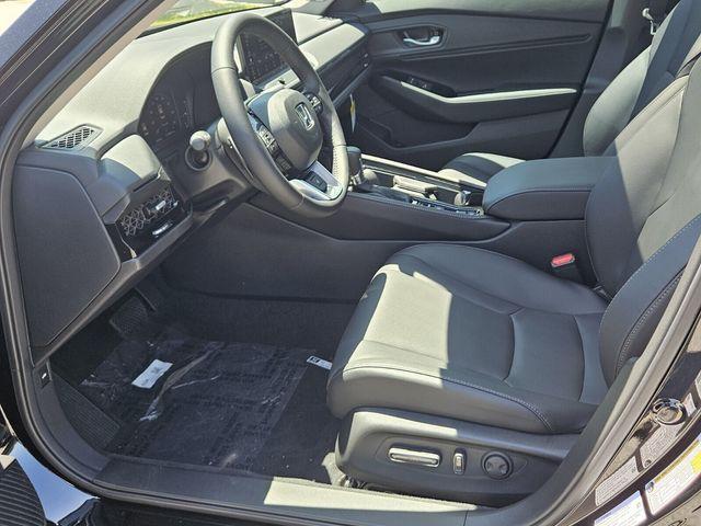 new 2025 Honda Accord Hybrid car, priced at $39,450