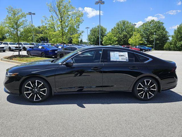 new 2025 Honda Accord Hybrid car, priced at $39,450