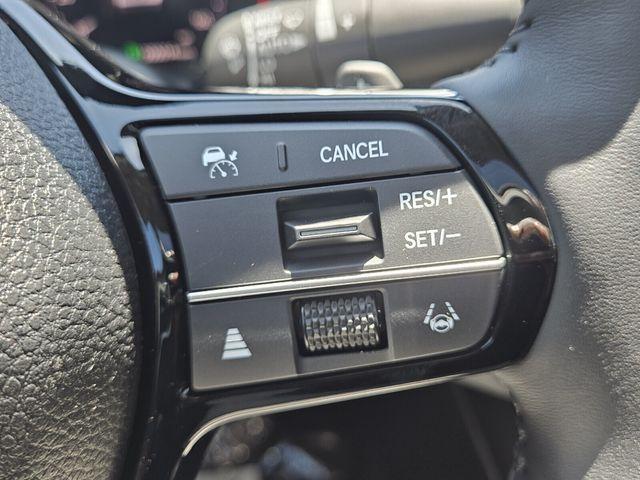 new 2025 Honda Accord Hybrid car, priced at $39,450