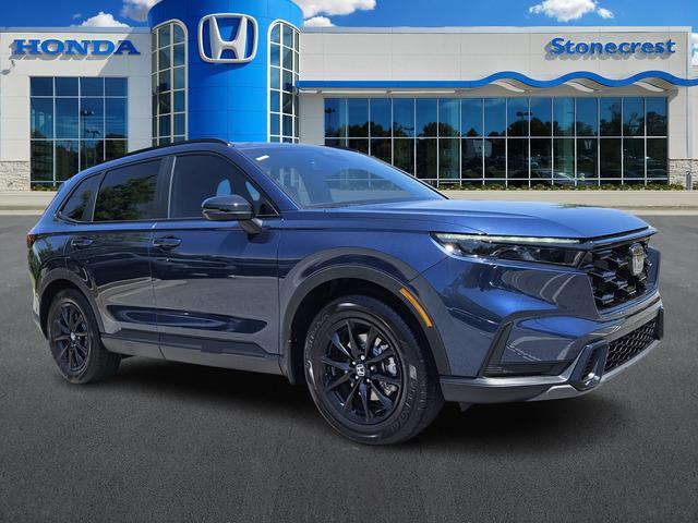 new 2026 Honda CR-V Hybrid car