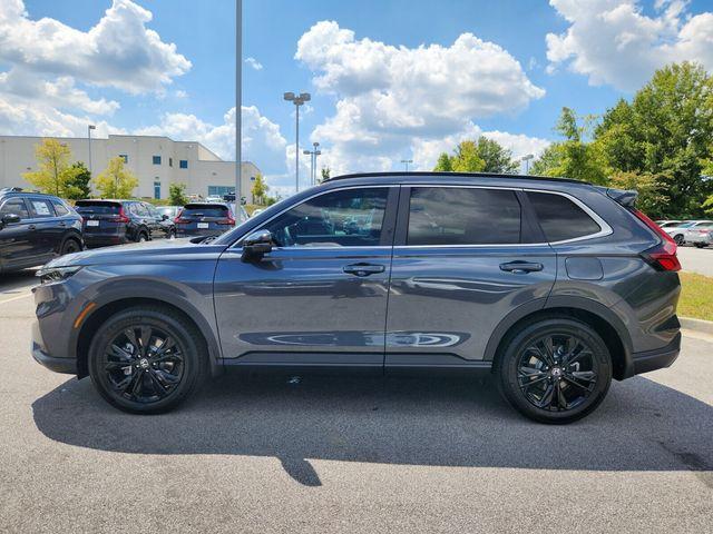 new 2025 Honda CR-V Hybrid car, priced at $39,600