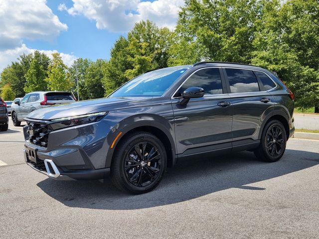 new 2025 Honda CR-V Hybrid car, priced at $39,600