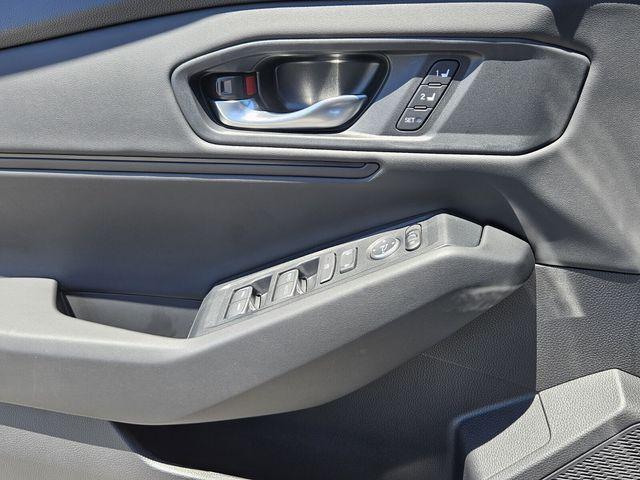 new 2025 Honda Accord Hybrid car, priced at $35,090