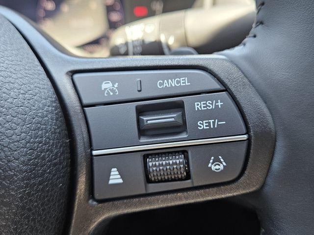 new 2025 Honda Accord Hybrid car, priced at $35,090