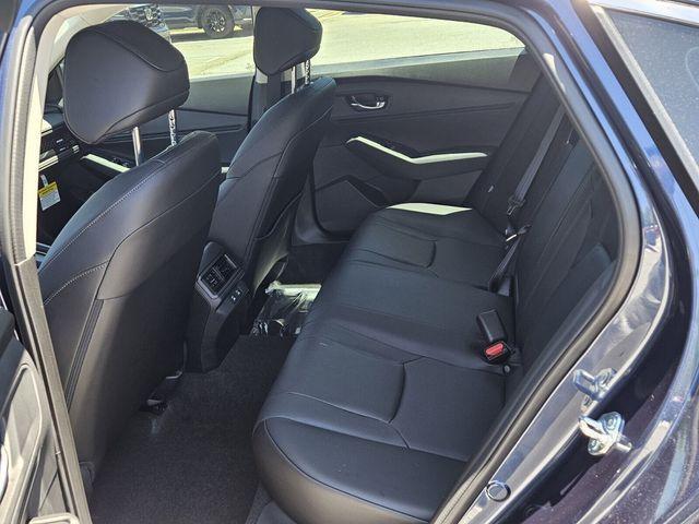 new 2025 Honda Accord Hybrid car, priced at $35,090