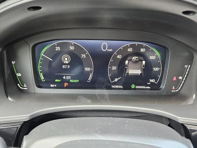 new 2025 Honda Civic Hybrid car, priced at $32,400
