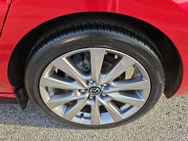 used 2021 Mazda Mazda3 car, priced at $19,450