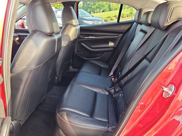 used 2021 Mazda Mazda3 car, priced at $19,450