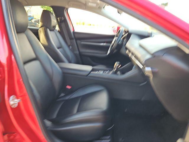 used 2021 Mazda Mazda3 car, priced at $19,450