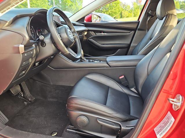 used 2021 Mazda Mazda3 car, priced at $19,450