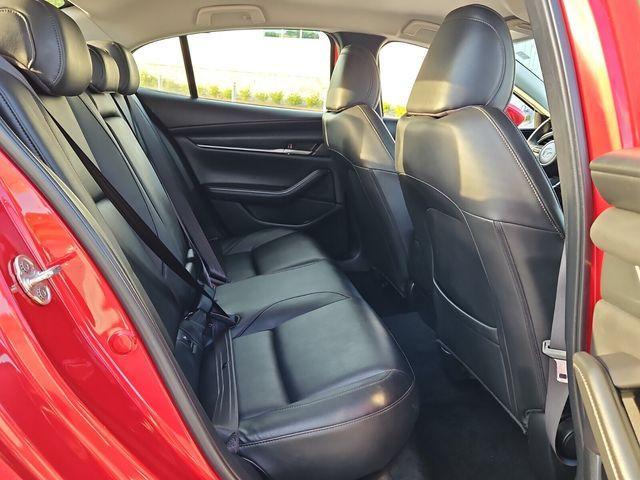 used 2021 Mazda Mazda3 car, priced at $19,450