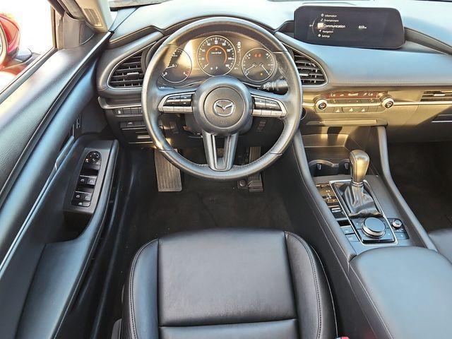 used 2021 Mazda Mazda3 car, priced at $19,450