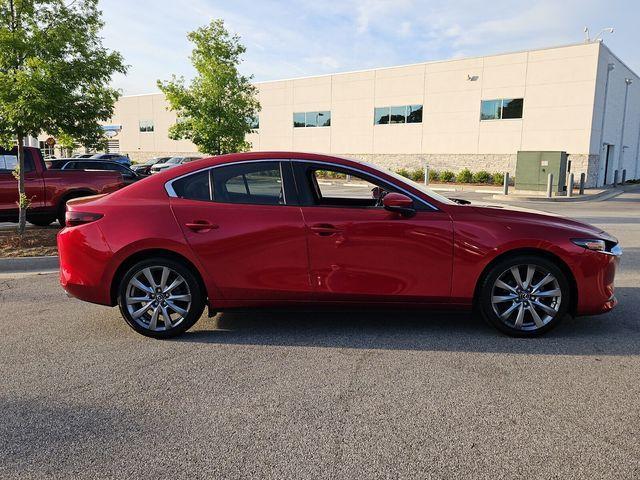 used 2021 Mazda Mazda3 car, priced at $19,450