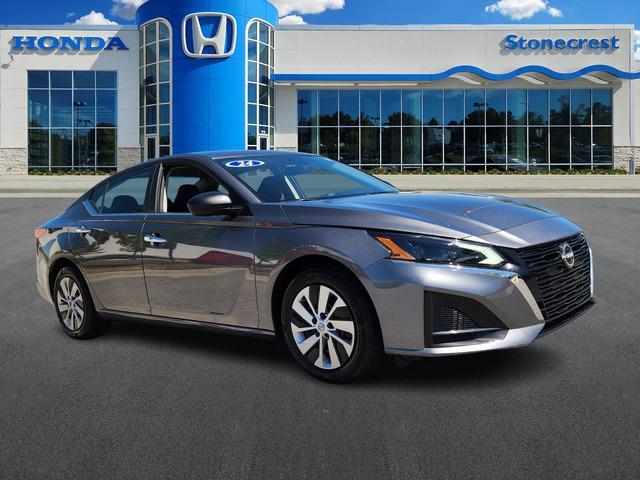 used 2024 Nissan Altima car, priced at $21,153