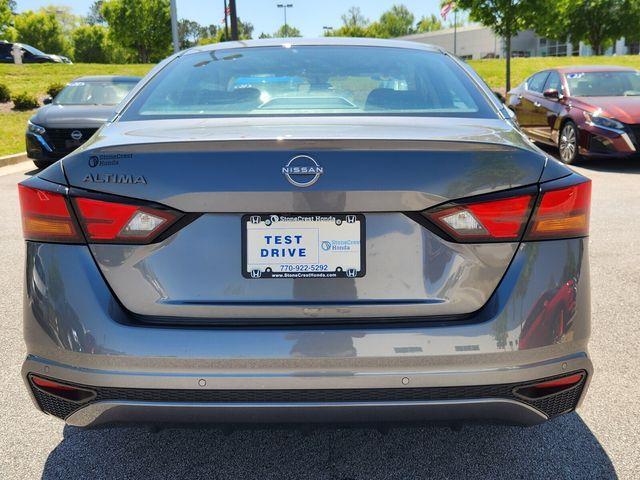 used 2024 Nissan Altima car, priced at $20,478