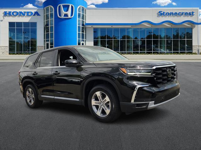 new 2025 Honda Pilot car, priced at $42,950