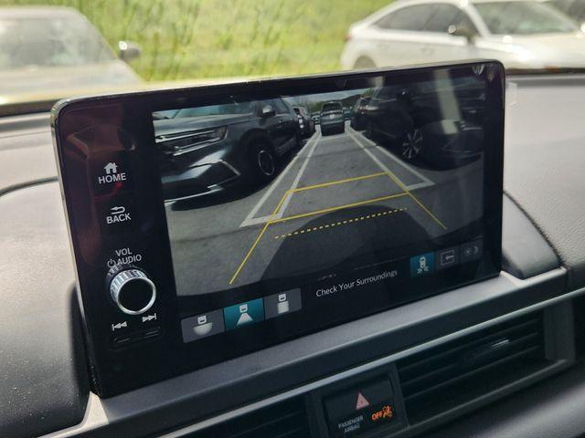 new 2025 Honda Pilot car, priced at $42,950