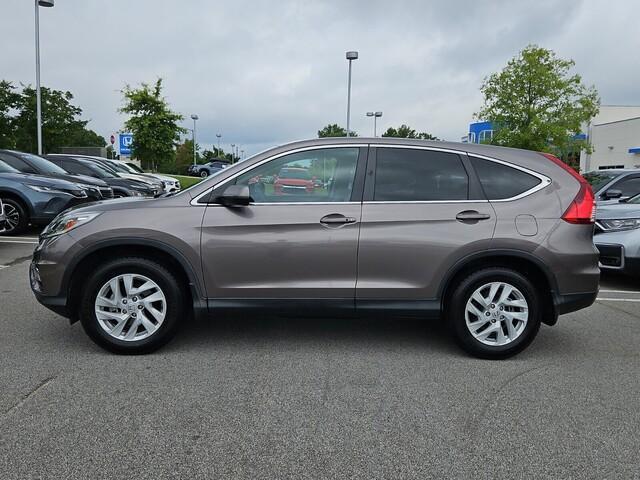 used 2016 Honda CR-V car, priced at $16,314