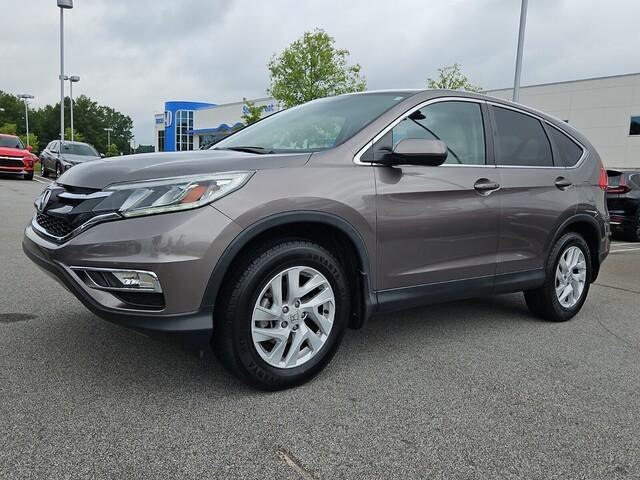 used 2016 Honda CR-V car, priced at $16,314