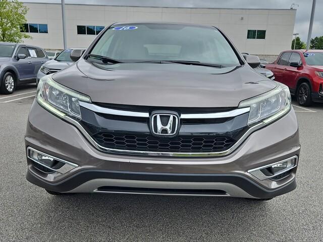 used 2016 Honda CR-V car, priced at $16,314
