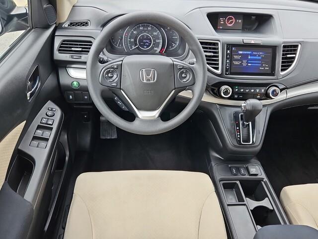 used 2016 Honda CR-V car, priced at $16,314