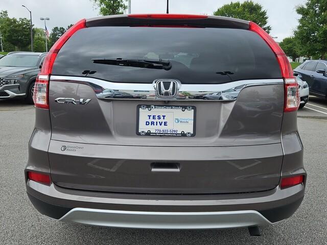 used 2016 Honda CR-V car, priced at $16,314