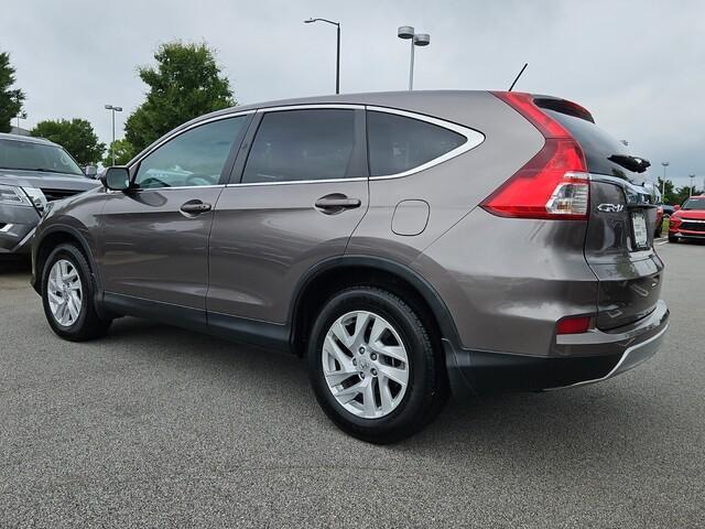 used 2016 Honda CR-V car, priced at $16,314