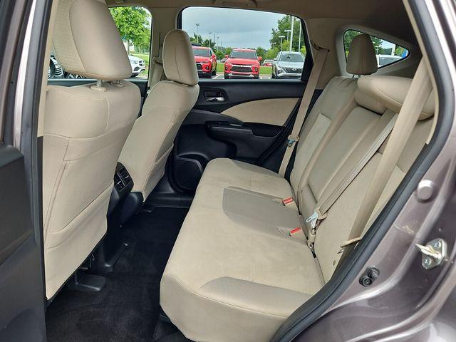 used 2016 Honda CR-V car, priced at $16,314