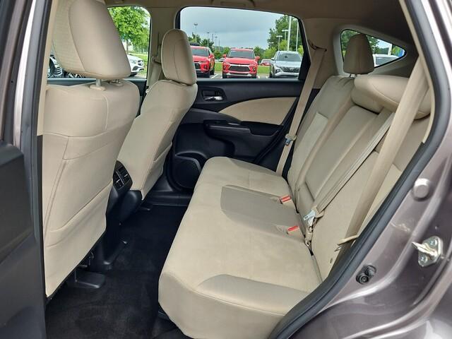 used 2016 Honda CR-V car, priced at $16,314