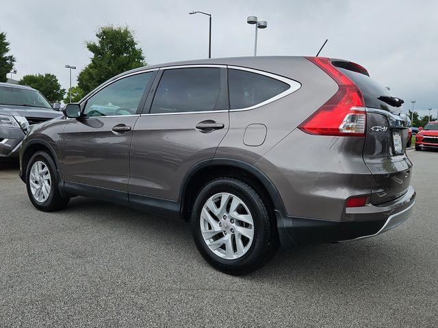 used 2016 Honda CR-V car, priced at $16,314