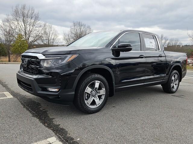 new 2025 Honda Ridgeline car, priced at $42,930