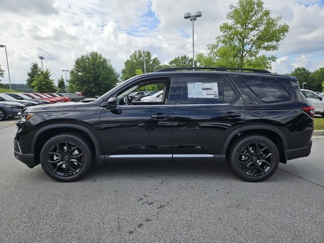new 2025 Honda Pilot car, priced at $48,850