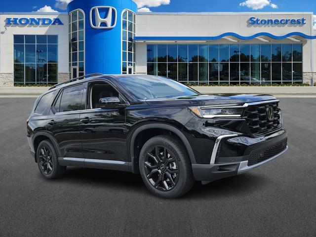 new 2025 Honda Pilot car, priced at $48,850