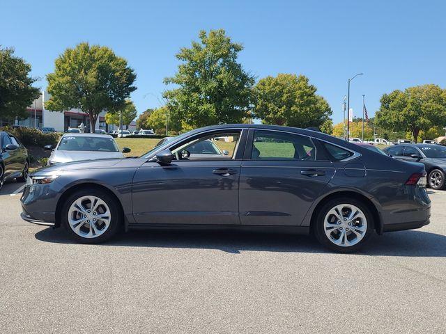 used 2023 Honda Accord car, priced at $24,428