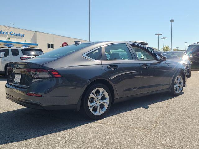 used 2023 Honda Accord car, priced at $24,428