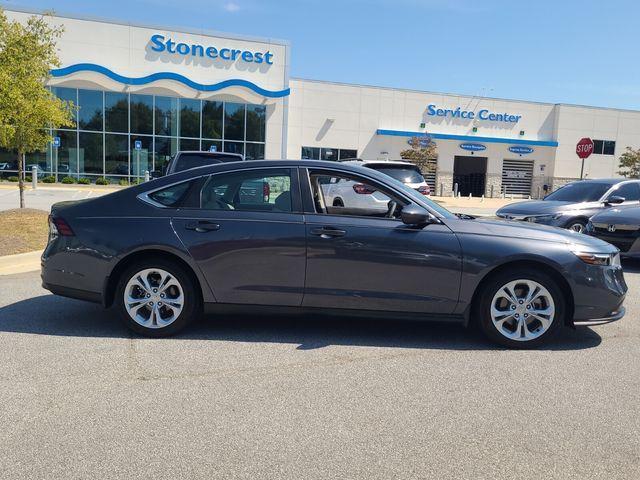 used 2023 Honda Accord car, priced at $24,428