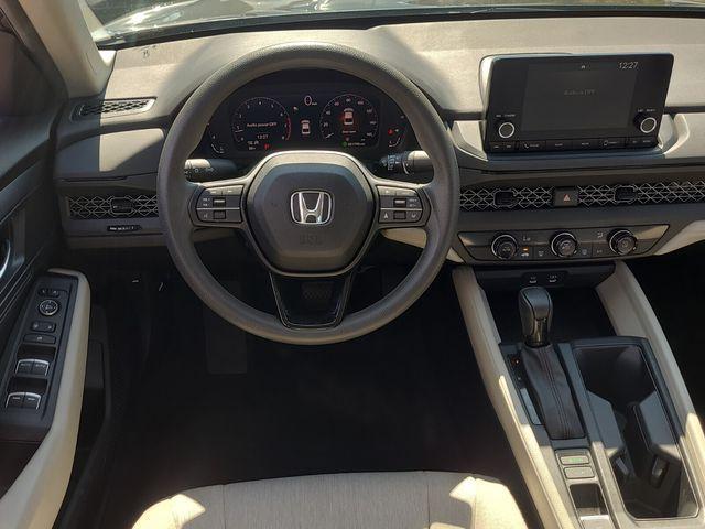 used 2023 Honda Accord car, priced at $24,428