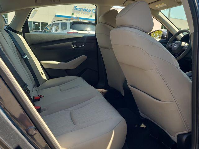 used 2023 Honda Accord car, priced at $24,428